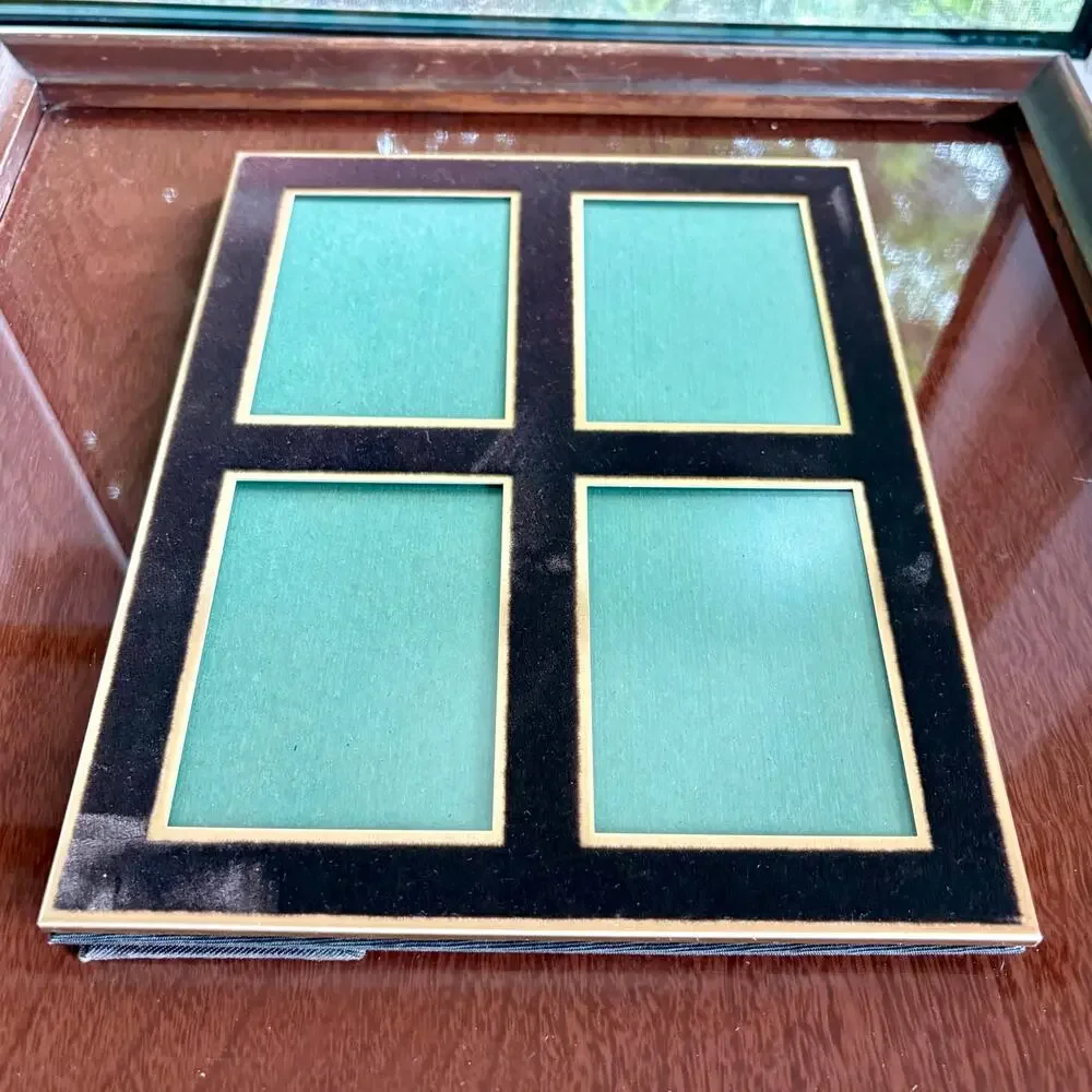 Vintage 8” 10”